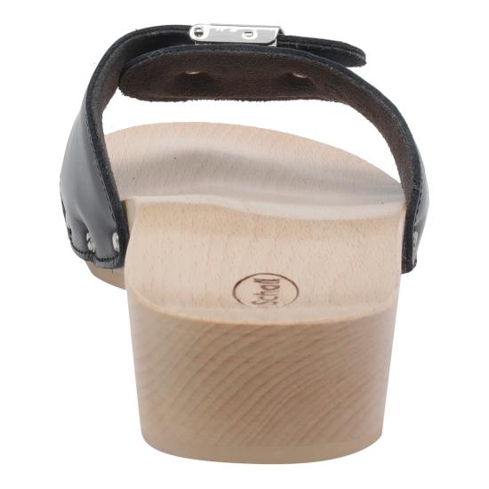 26SS 숄 뮬/슬리퍼 F01215 1004 Black - SCHOLL