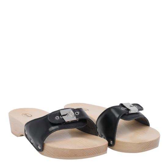 26SS 숄 뮬/슬리퍼 F01215 1004 Black - SCHOLL