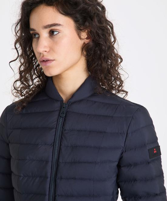 26SS 페트레이 숏패딩 PED5614 01182030 215 Blu - PEUTEREY