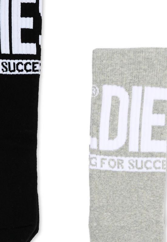 26FW [키즈] 디젤 발목 양말 00J4MX 0BAWN K900H MULTICOLOR - DIESEL