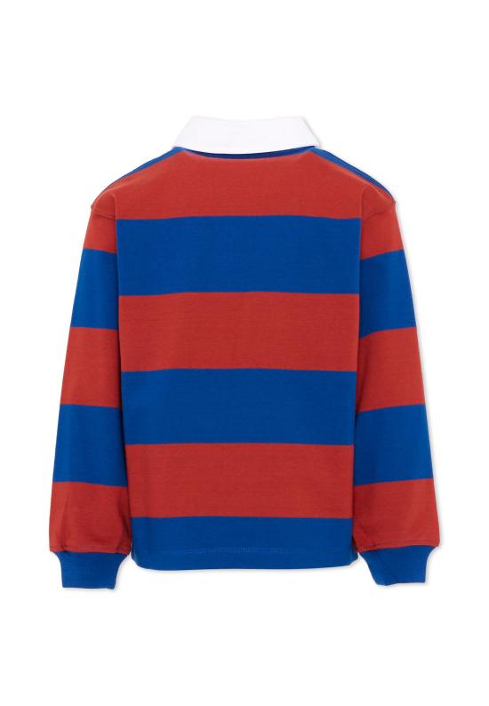 26FW [키즈] 몰로 폴로 셔츠 1W26A401 5905 MULTICOLOR - MOLO