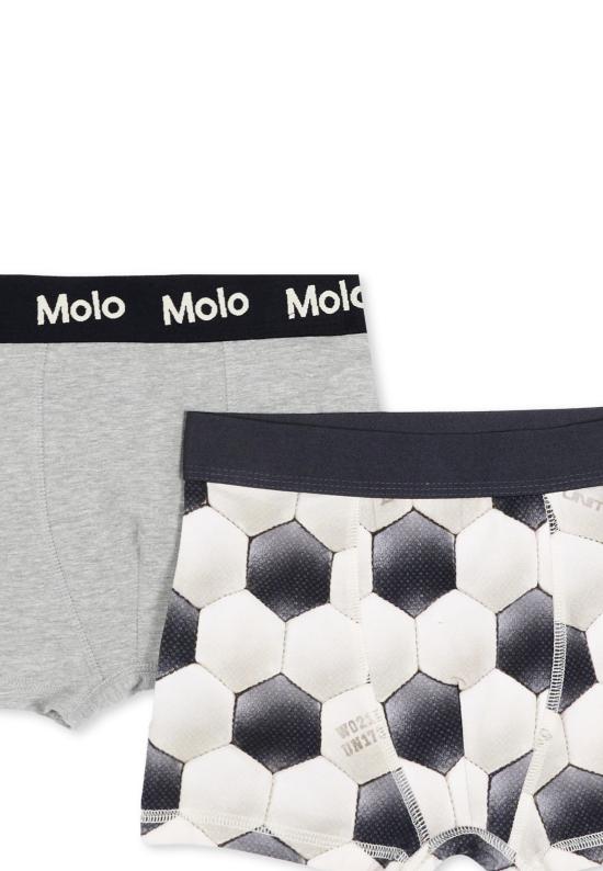 26FW [키즈] 몰로 팬티 1W26Q201 6253 MULTICOLOR - MOLO