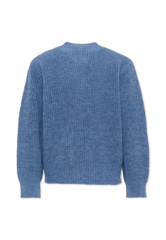 26FW [키즈] 몰로 가디건 1W26K301 8030 BLUE - MOLO