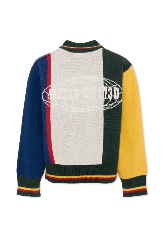 26FW [키즈] 몰로 폴로 셔츠 1W26K204 9937 MULTICOLOR - MOLO