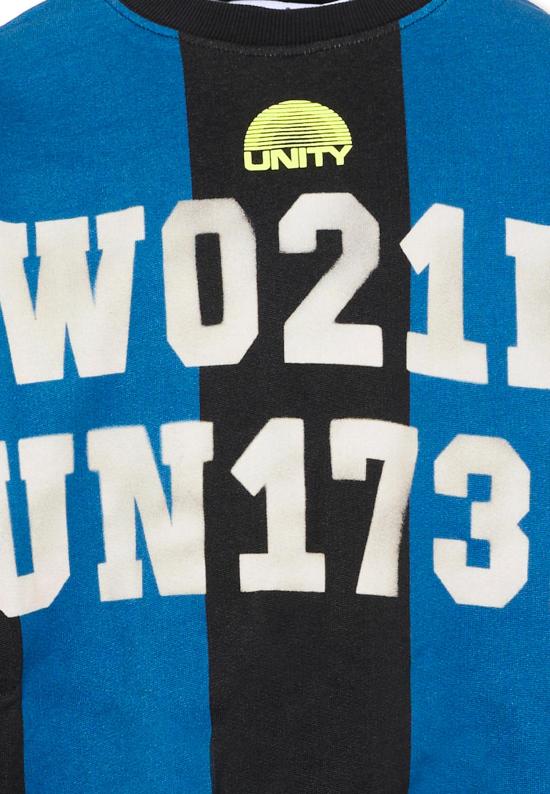 26FW [키즈] 몰로 캐시미어 니트 1W26J210 9919 MULTICOLOR - MOLO
