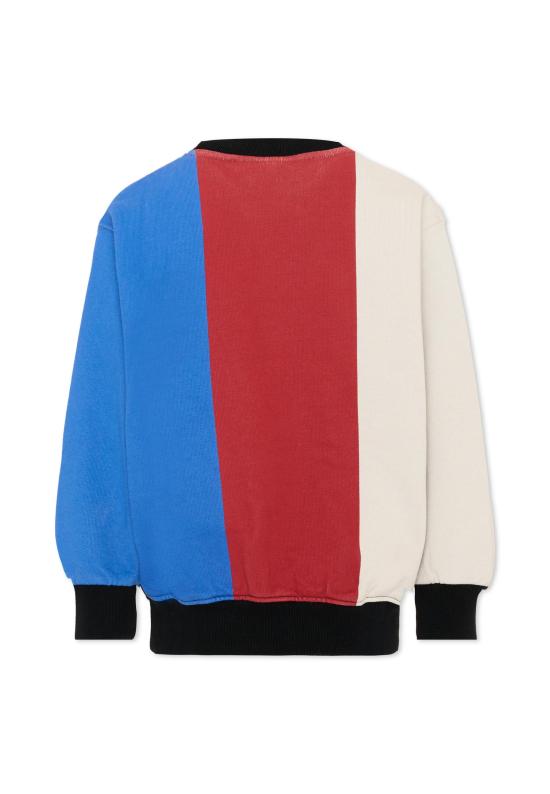 26FW [키즈] 몰로 캐시미어 니트 1W26J205 9936 MULTICOLOR - MOLO