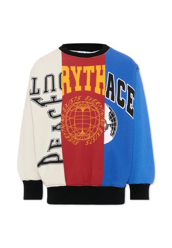26FW [키즈] 몰로 캐시미어 니트 1W26J205 9936 MULTICOLOR