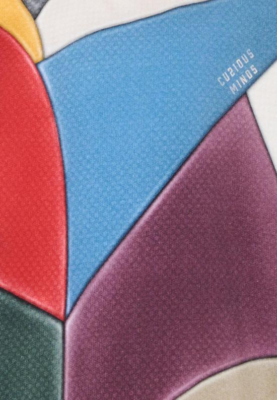 26FW [키즈] 몰로 캐시미어 니트 1W26J201 6255 MULTICOLOR - MOLO
