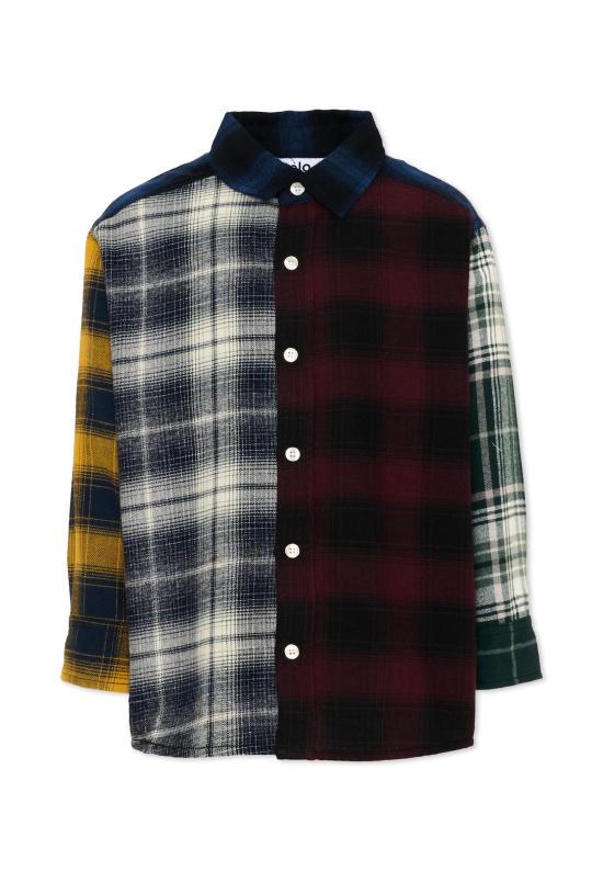 26FW [키즈] 몰로 셔츠 1W26C203 5941 MULTICOLOR