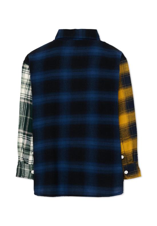26FW [키즈] 몰로 셔츠 1W26C203 5941 MULTICOLOR - MOLO