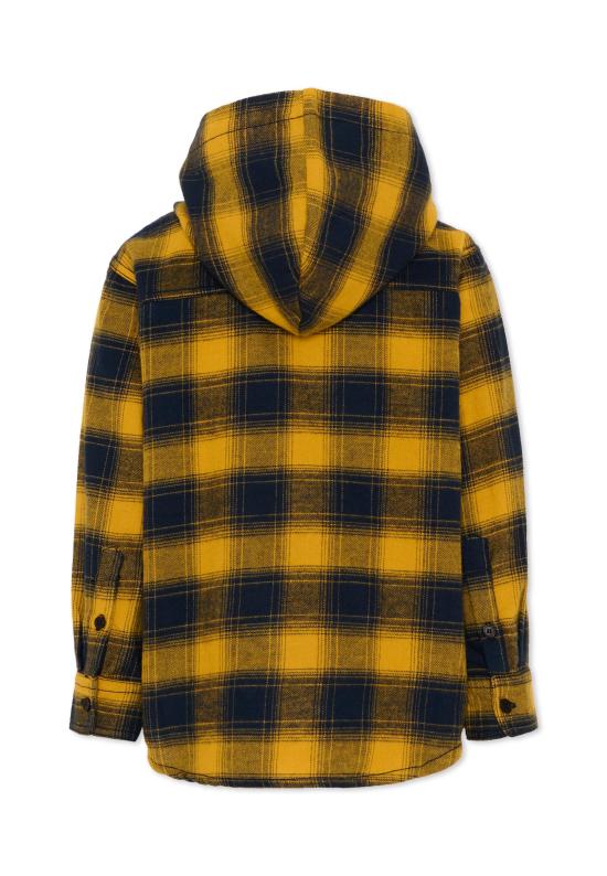 26FW [키즈] 몰로 셔츠 1W26C205 6028 MULTICOLOR - MOLO