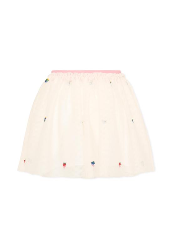 26FW [키즈] 스텔라 맥카트니 스커트 TZ7A21 Z3897 189EM IVORY - STELLA MCCARTNEY