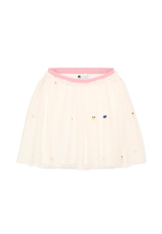 26FW [키즈] 스텔라 맥카트니 스커트 TZ7A21 Z3897 189EM IVORY