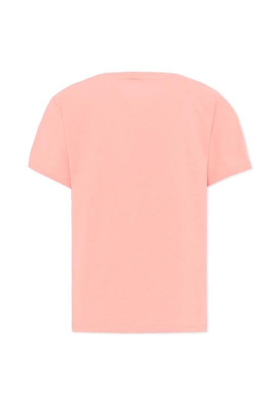 26FW [키즈] 스텔라 맥카트니 티셔츠 TZ8B41 Z3931 51Q PINK - STELLA MCCARTNEY
