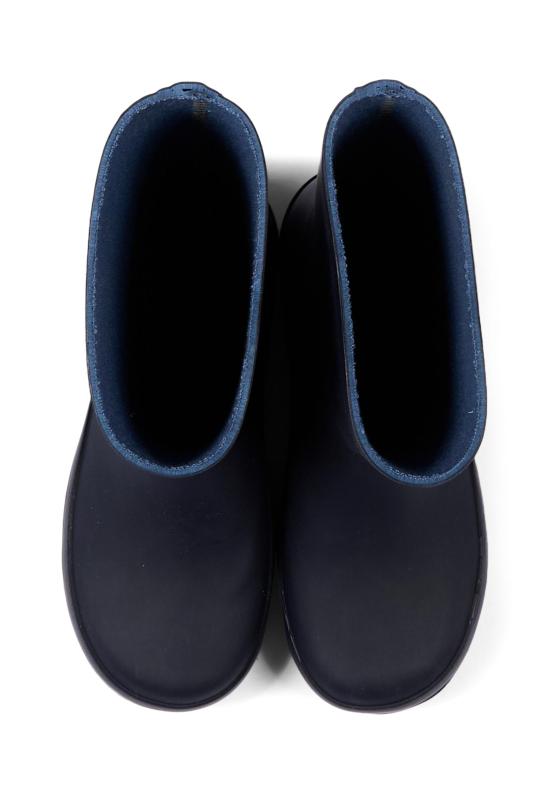 26FW [키즈] 스텔라 맥카트니 미들 부츠 TZ0Q37 Z0234 61L BLUE - STELLA MCCARTNEY