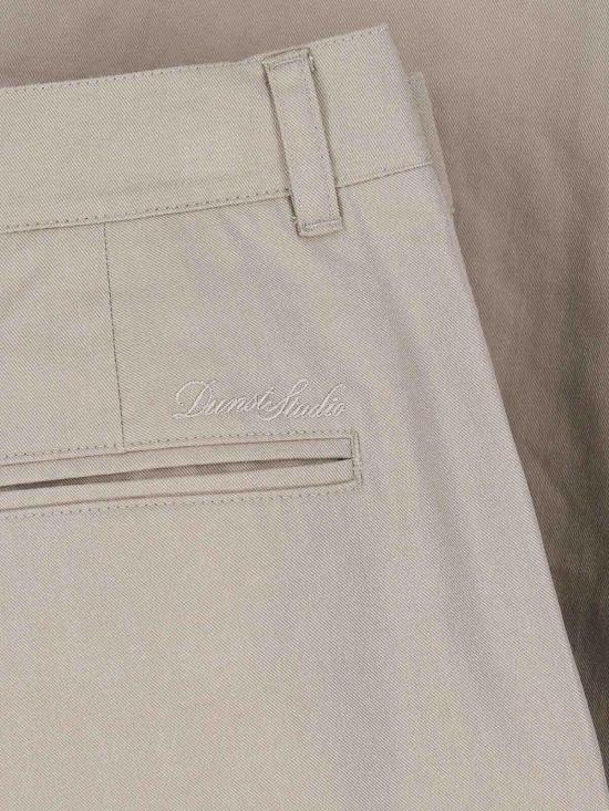 26SS 던스트 스트레이트 팬츠 UDPA6B229K1KHAKI Green - DUNST