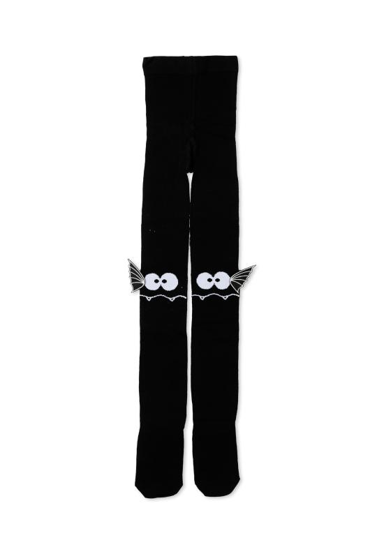 26FW [키즈] 스텔라 맥카트니 발목 양말 TZ0B50 Z0794 930 BLACK - STELLA MCCARTNEY
