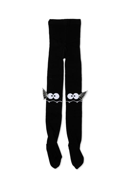 26FW [키즈] 스텔라 맥카트니 발목 양말 TZ0B50 Z0794 930 BLACK