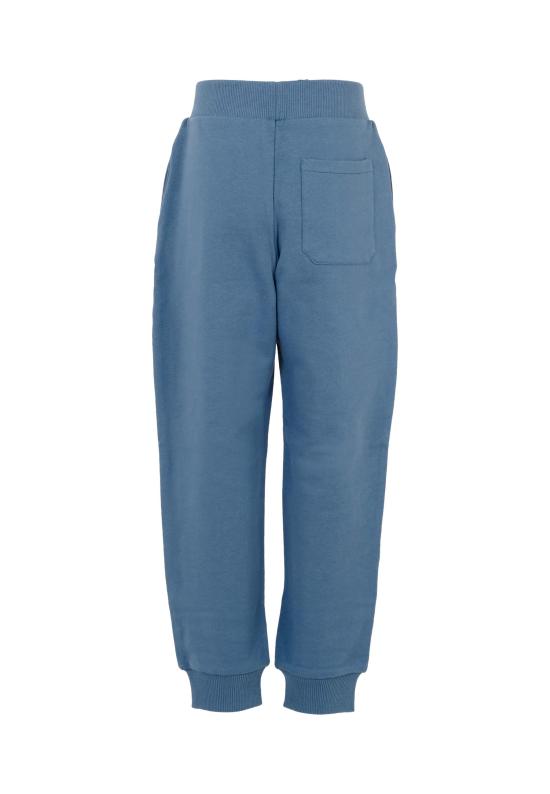  [키즈] 발망 트레이닝 웨어 BT6R60 Z0114 668 BLUE - BALMAIN