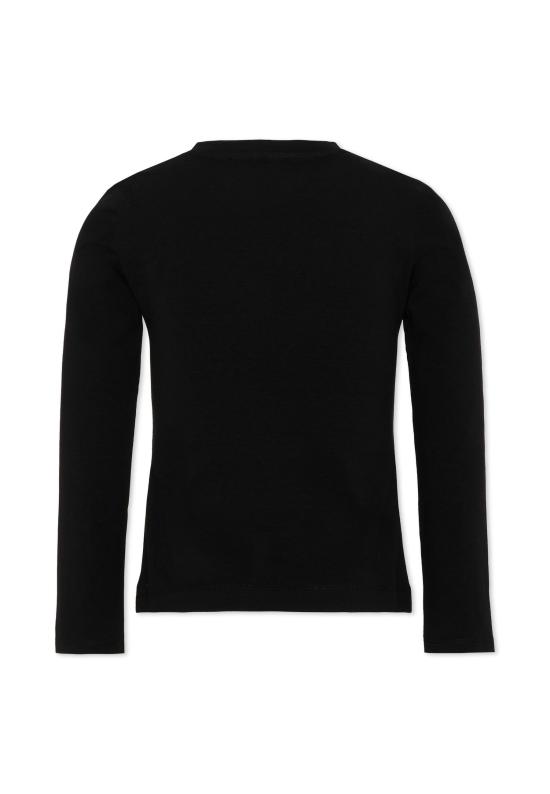 26FW [키즈] 발망 탑 BZ8A70 Z3277 930BC BLACK - BALMAIN