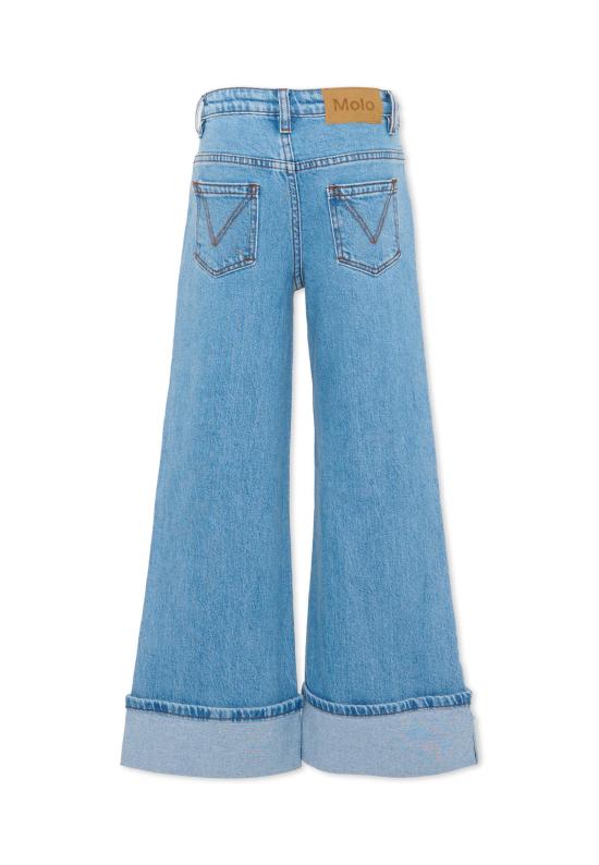 26FW [키즈] 몰로 진 2W26I112 5846 DENIM - MOLO
