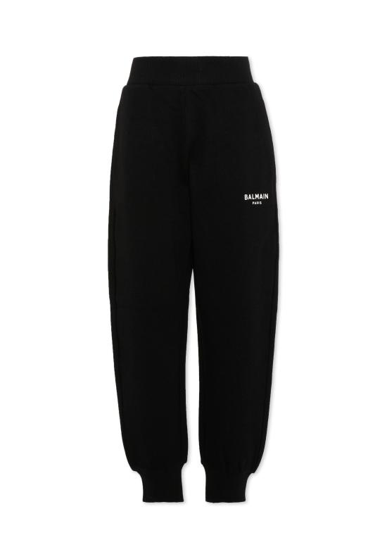 26FW [키즈] 발망 트레이닝 웨어 BX6P00 Z3183 930BC BLACK