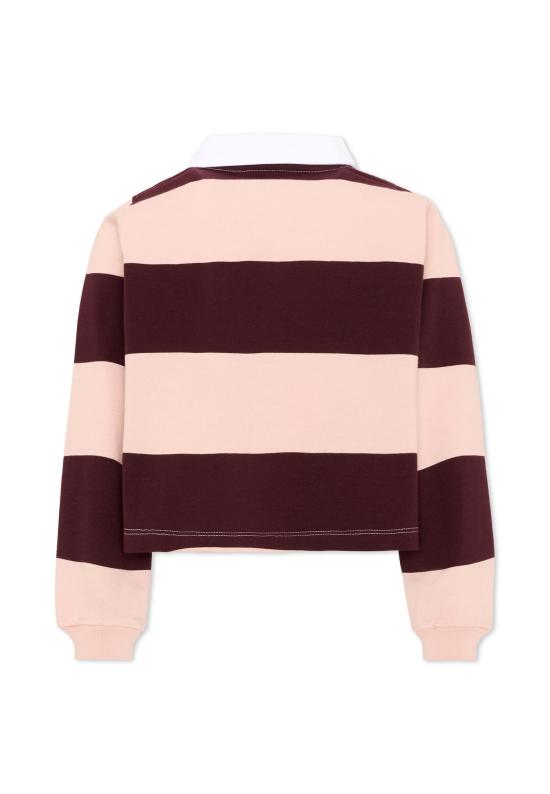 26FW [키즈] 몰로 폴로 셔츠 2W26A406 5016 PINK - MOLO