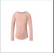 26FW [키즈] 몰로 탑 2W26A404 8058 PINK