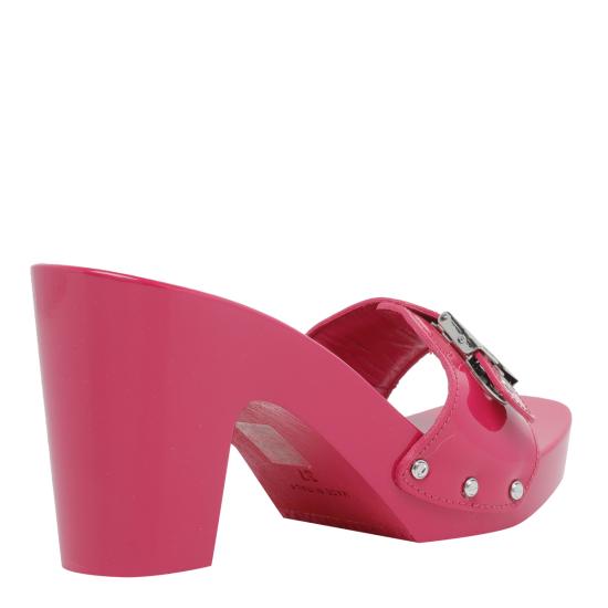 26SS 숄 뮬/슬리퍼 F32298 1026 Fuchsia - SCHOLL