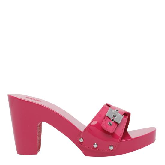 26SS 숄 뮬/슬리퍼 F32298 1026 Fuchsia