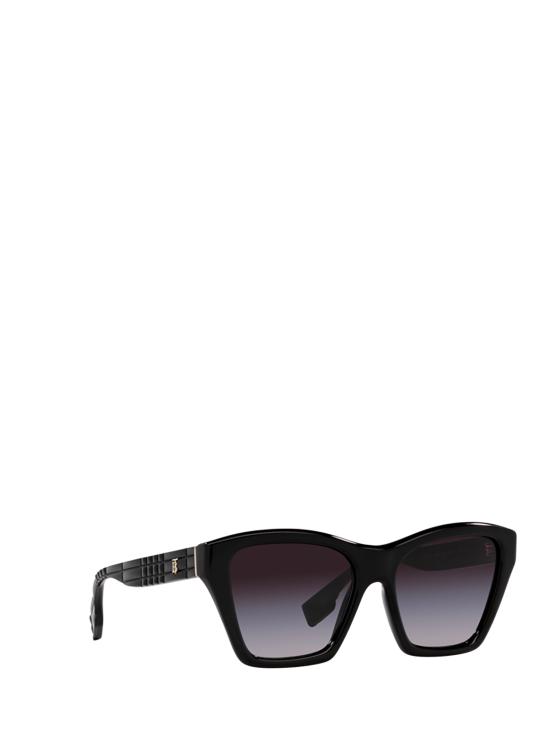 26FW 버버리 선글라스 BE4391 30018G BLACK - BURBERRY