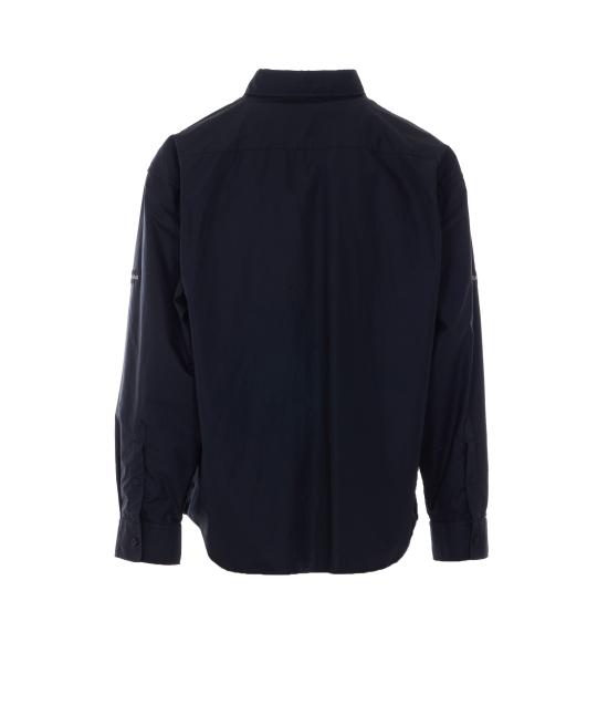 26SS 발렌시아가 긴팔 셔츠 857814 TRM281000 Black - BALENCIAGA