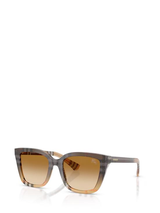26FW 버버리 선글라스 BE4487 420213 CHECK GRADIENT SAND - BURBERRY