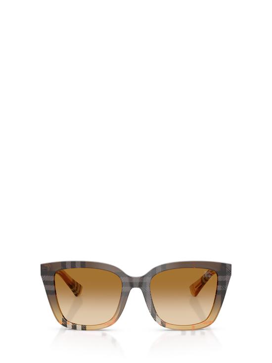 26FW 버버리 선글라스 BE4487 420213 CHECK GRADIENT SAND