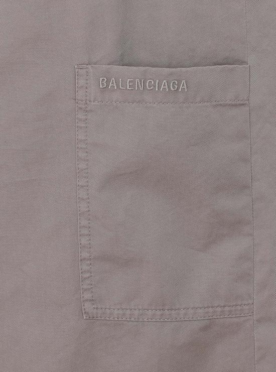 26SS 발렌시아가 워크웨어 팬츠 857631 TSP139509 Beige - BALENCIAGA