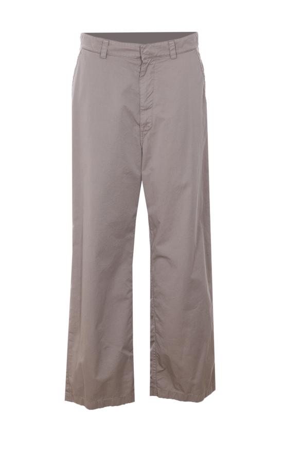 26SS 발렌시아가 워크웨어 팬츠 857631 TSP139509 Beige