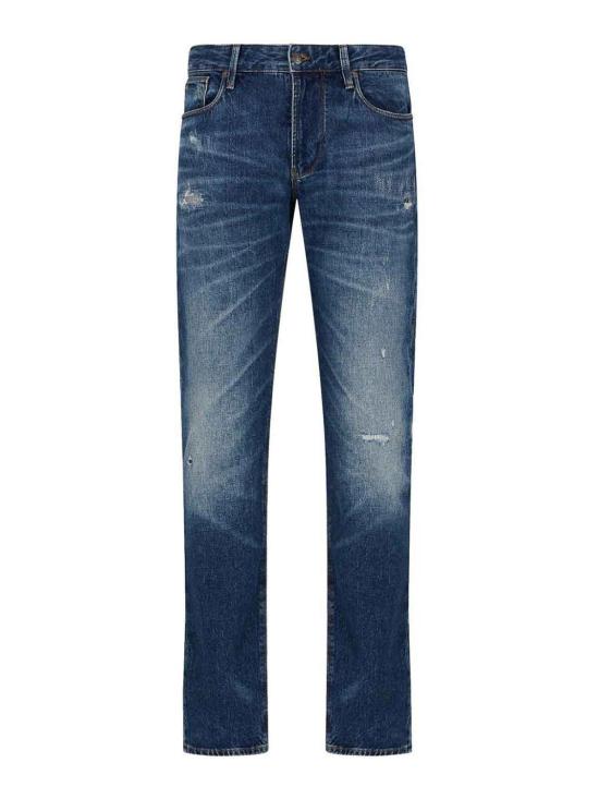  엠포리오 아르마니 데님 팬츠 3D1J061D06Z0942 Blue