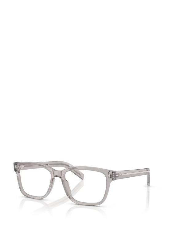 26FW 프라다 안경 PR B10V 10J1O1 HEMATITE - PRADA