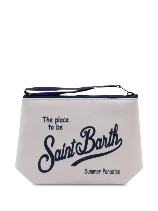 26SS 세인트바쓰 클러치/파우치 ALIN001 07547L 1061 - MC2 SAINT BARTH