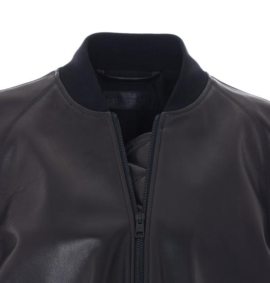 26SS 발렌시아가 자켓 872003 TUS111000 Black - BALENCIAGA