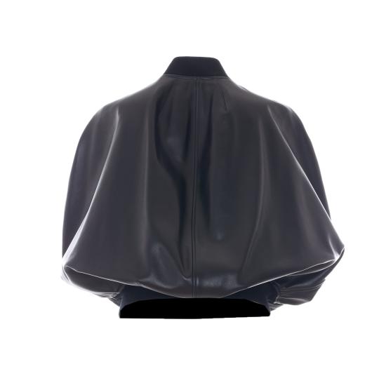26SS 발렌시아가 자켓 872003 TUS111000 Black - BALENCIAGA