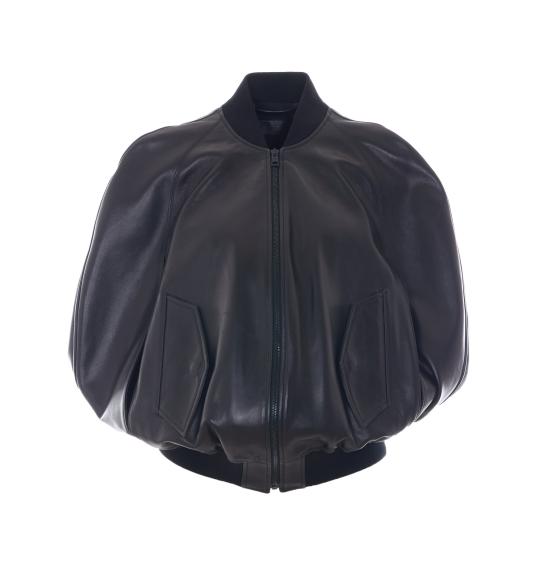 26SS 발렌시아가 자켓 872003 TUS111000 Black