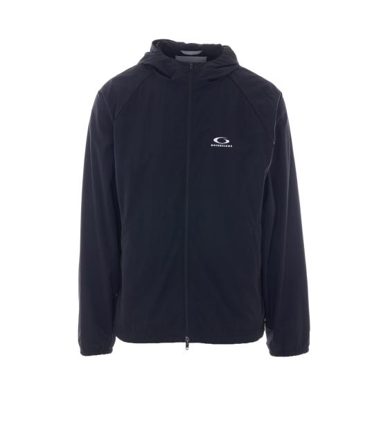 26SS 발렌시아가 자켓 866529 TUO051000 Black