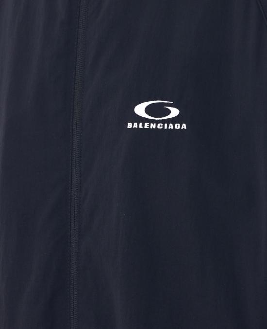 26SS 발렌시아가 자켓 866529 TUO051000 Black - BALENCIAGA