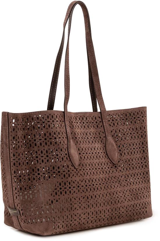 26SS 지아니 끼아리니 숄더백 MASHUPBS11837CMLSR974 BROWN - GIANNI CHIARINI