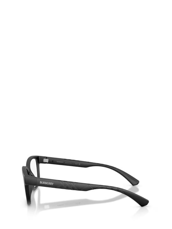 26FW 버버리 안경 BE2451U 3464 MATTE BLACK - BURBERRY