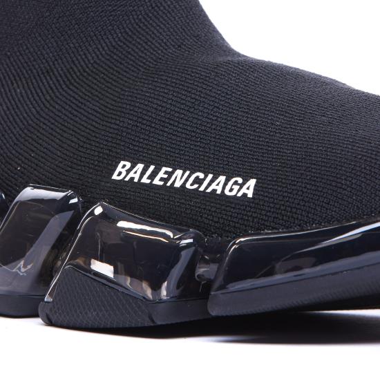 26SS 발렌시아가 스피드 트레이너 617196 W2DC41000 Black - BALENCIAGA