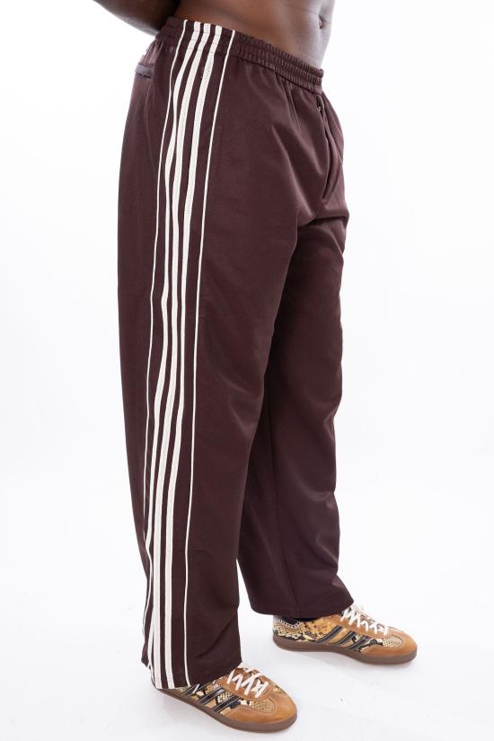 26SS 아디다스 X 웨일즈 보너 스트레이트 팬츠 KR1060 SHABR Brown - ADIDAS X WALES BONNER