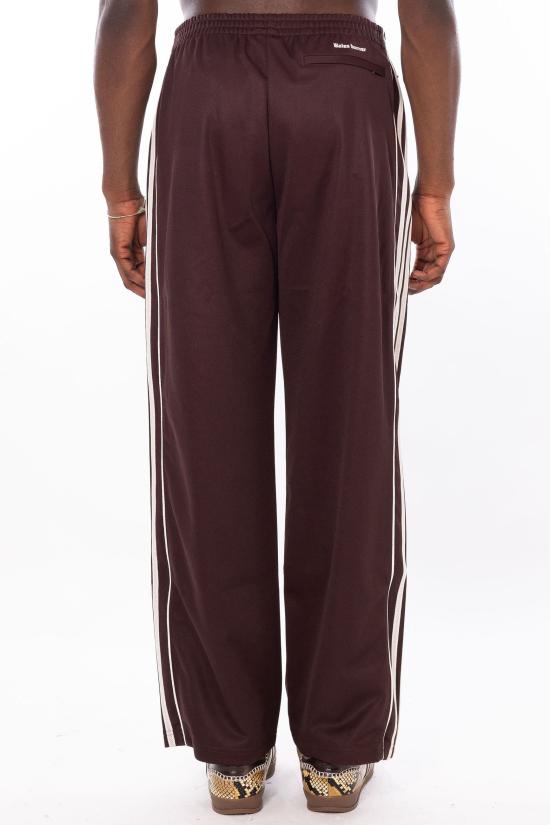26SS 아디다스 X 웨일즈 보너 스트레이트 팬츠 KR1060 SHABR Brown - ADIDAS X WALES BONNER