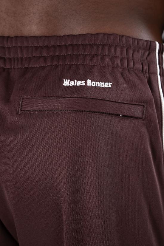 26SS 아디다스 X 웨일즈 보너 스트레이트 팬츠 KR1060 SHABR Brown - ADIDAS X WALES BONNER